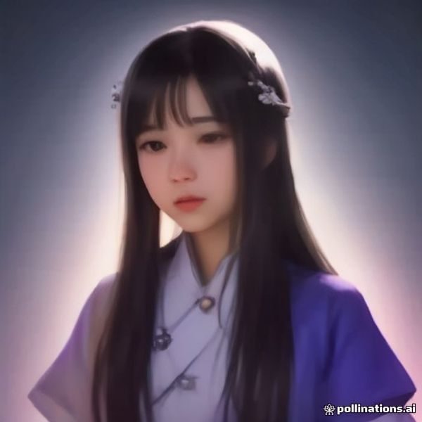编辑在书架前整理少女前线2追放相关资料卡片，侧脸望向镜头时神情专注的室内半身照